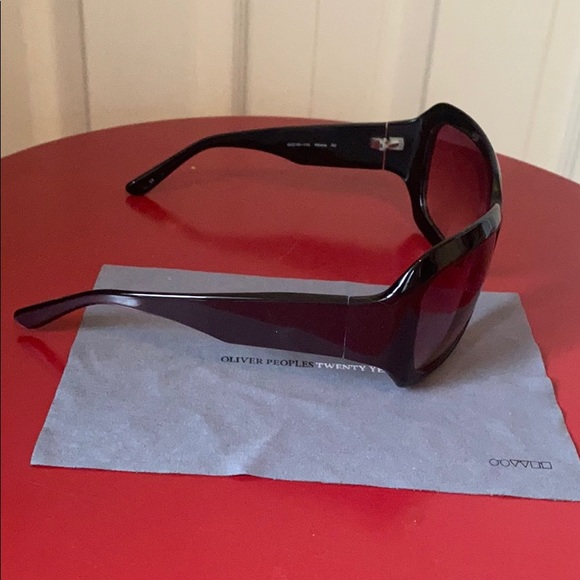 Oliver People Athena Sunglasses - Picture 2 of 5
